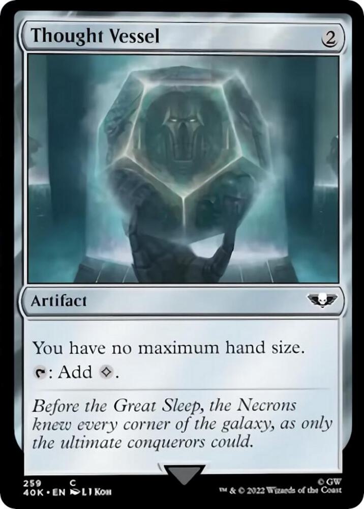 Thought Vessel (Surge Foil) card image