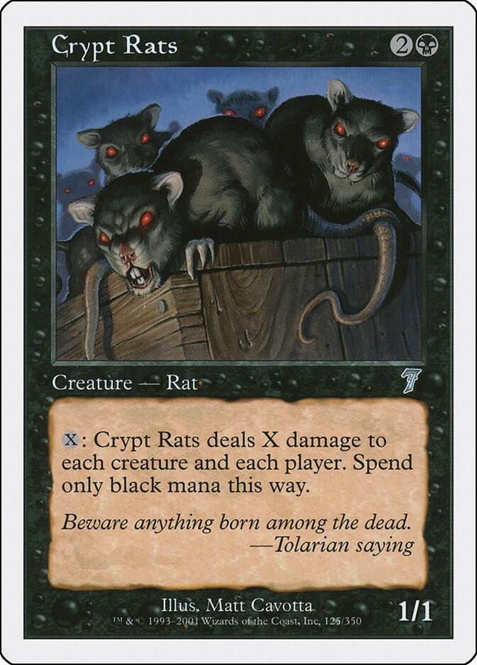 Crypt Rats card image