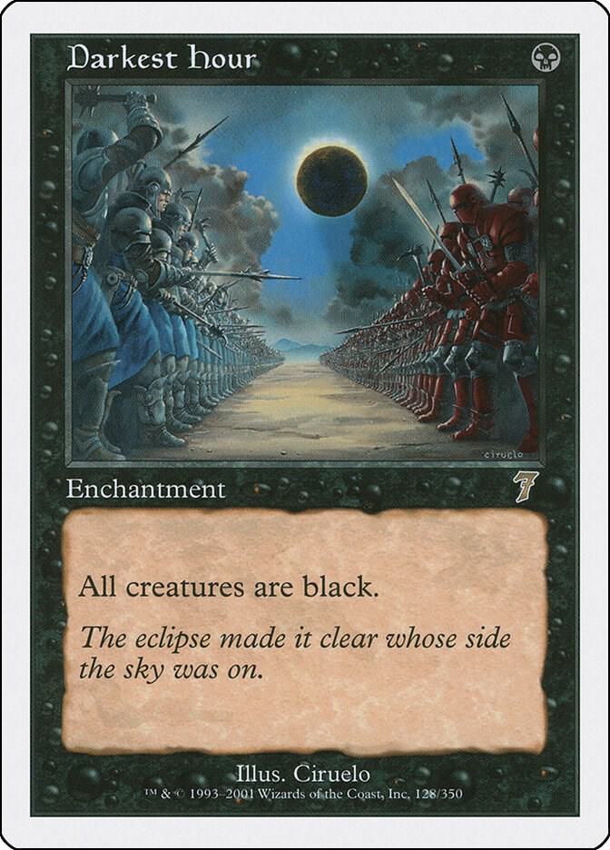 Darkest Hour card image