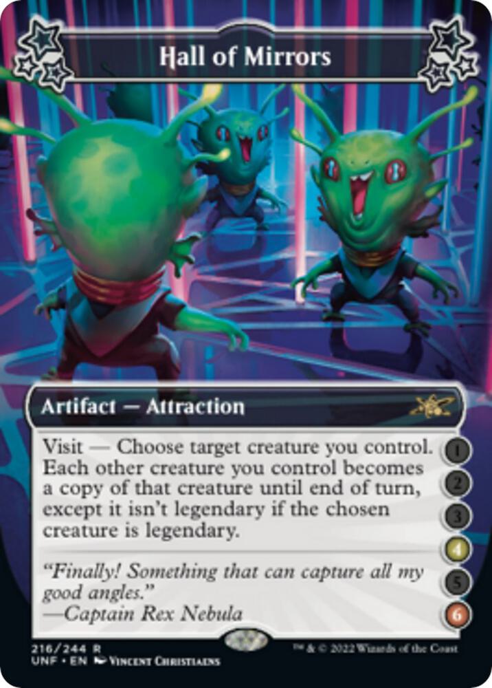 Hall of Mirrors (4-6) card image