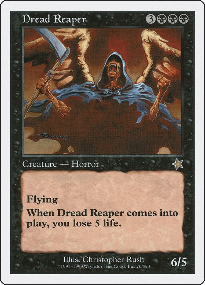 Dread Reaper card image