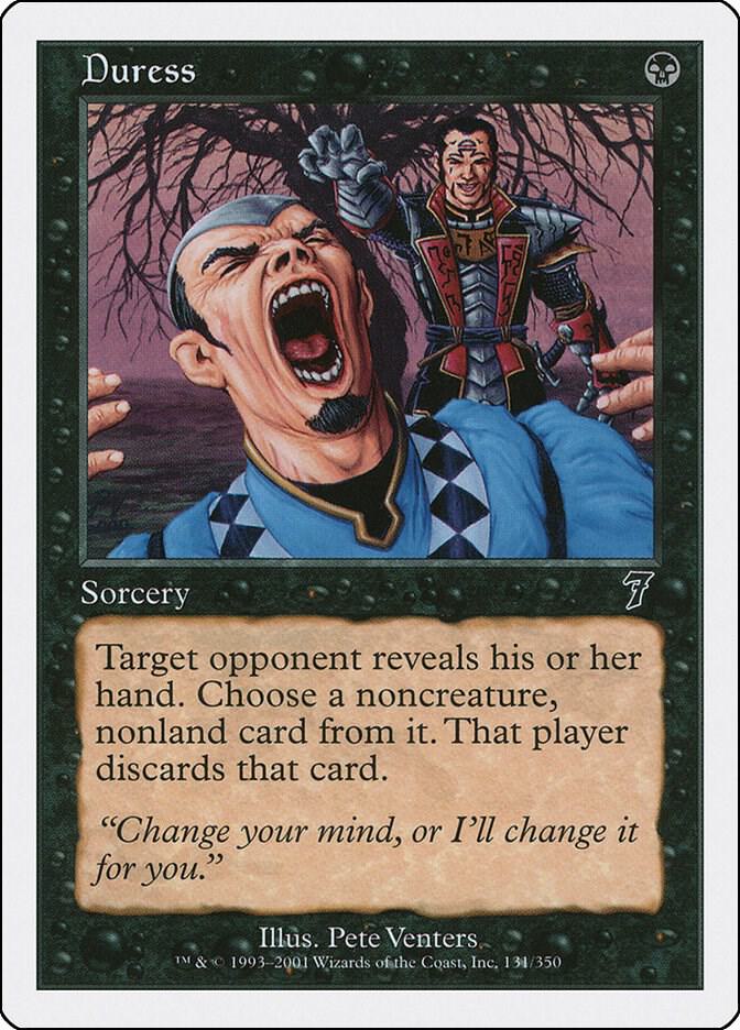 Duress card image