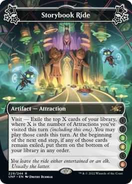 Storybook Ride (3-4-6) card image