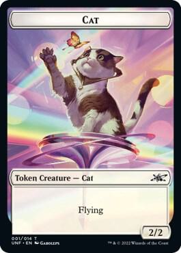 Cat Token card image