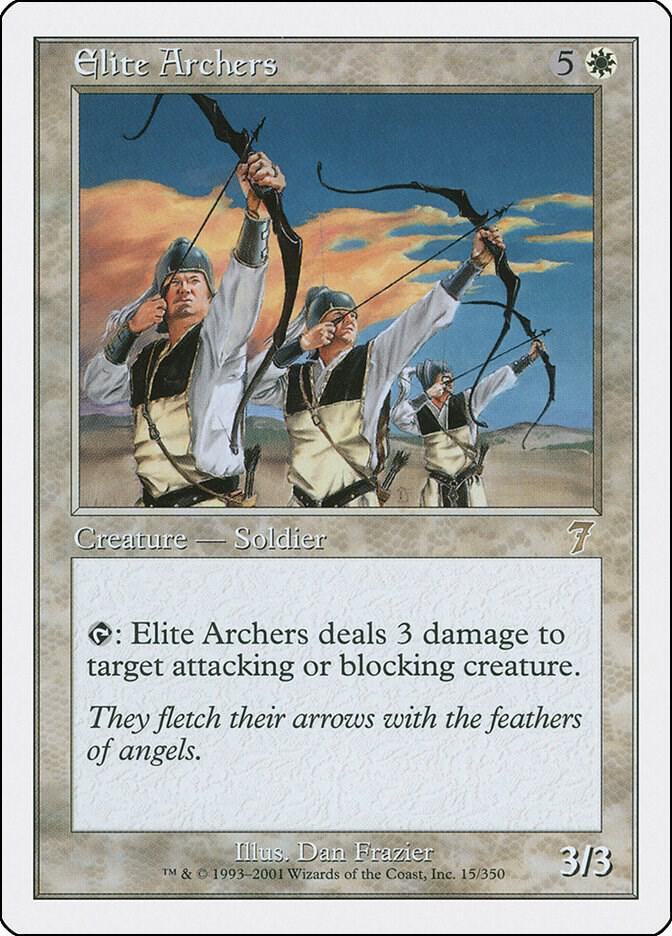 Elite Archers card image