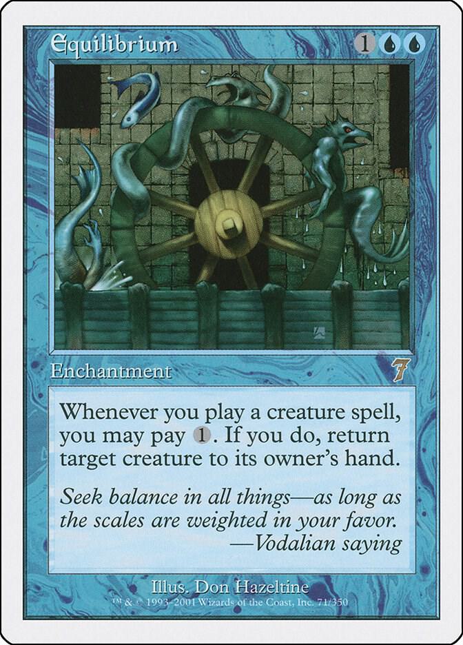 Equilibrium card image