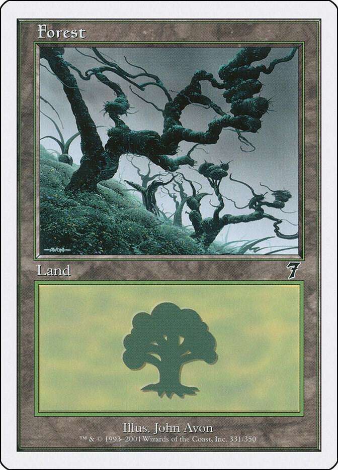 Forest (331) card image