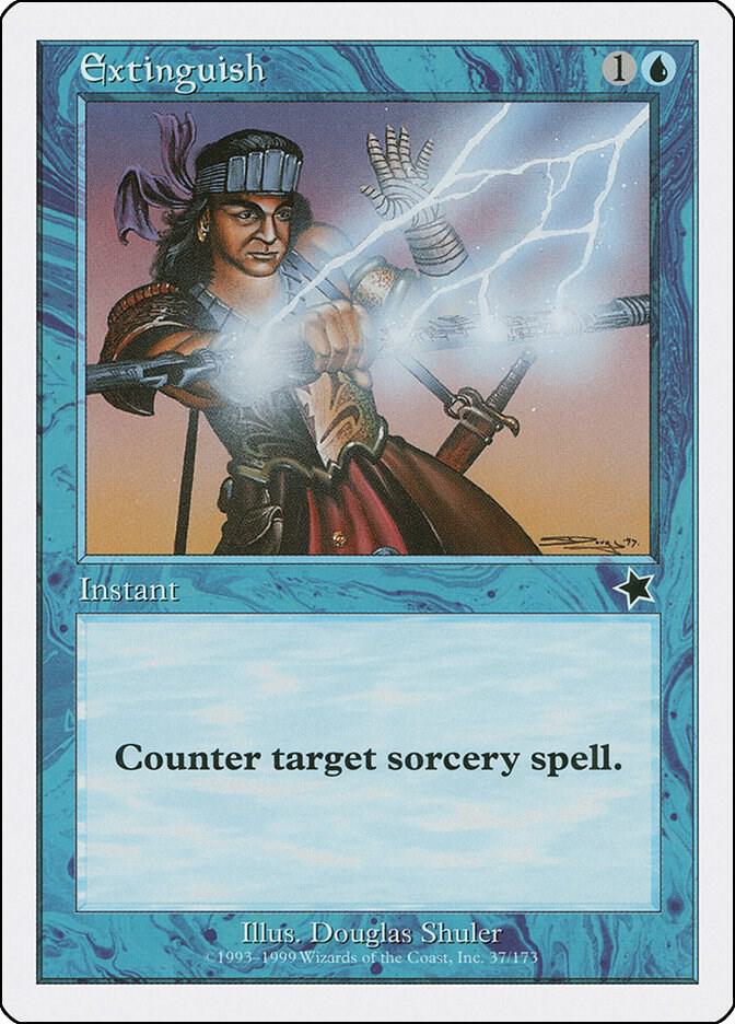 Extinguish card image
