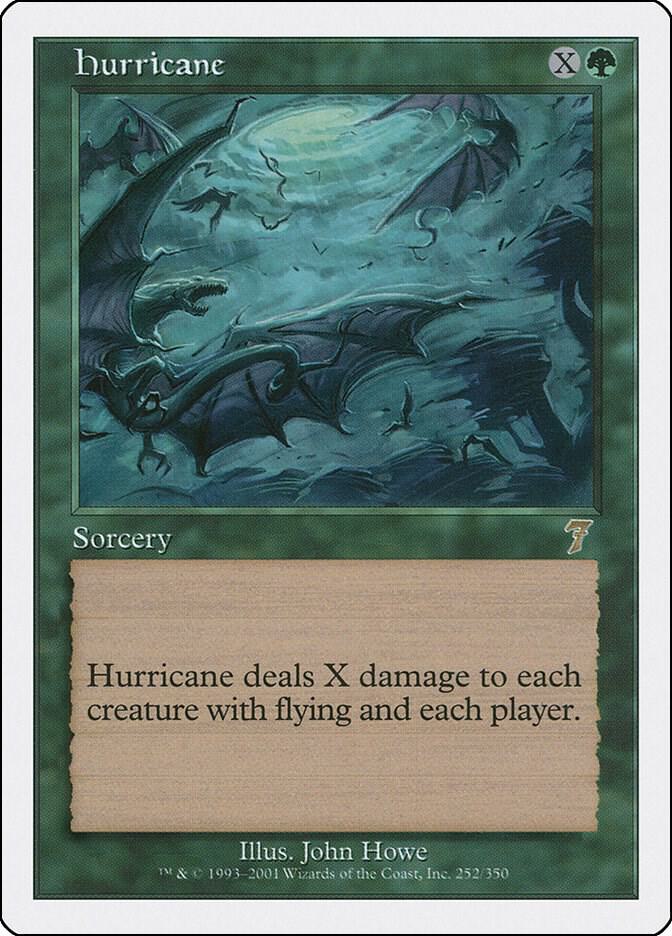 Hurricane card image