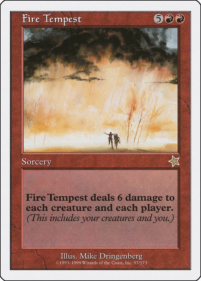 Fire Tempest card image