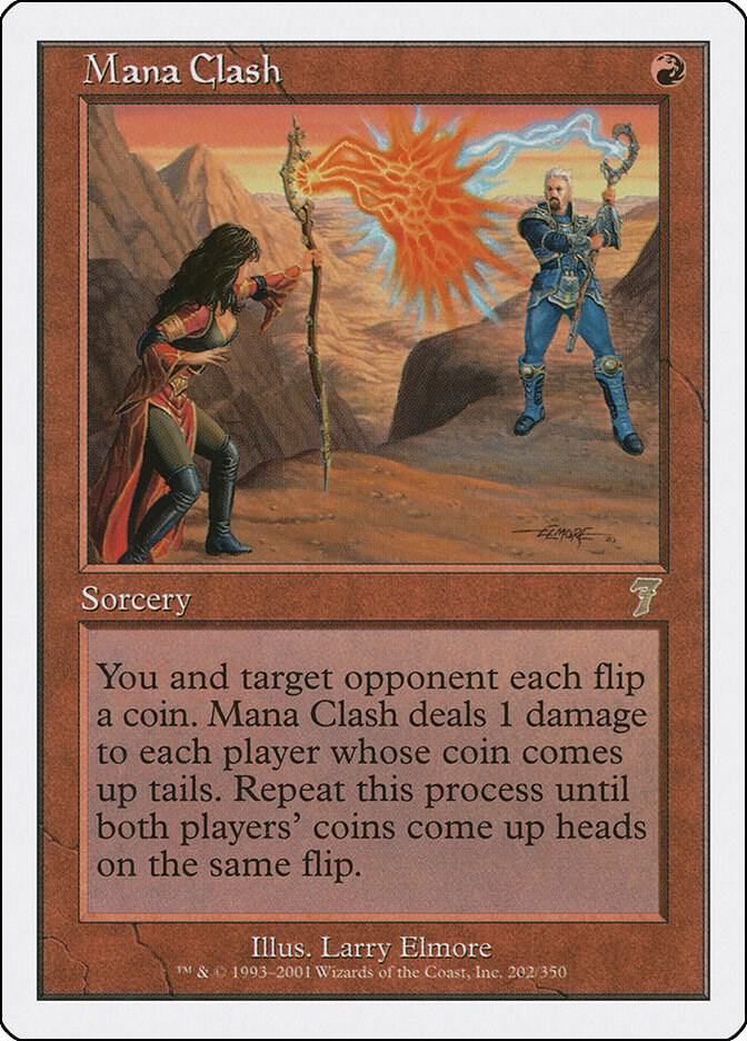 Mana Clash card image