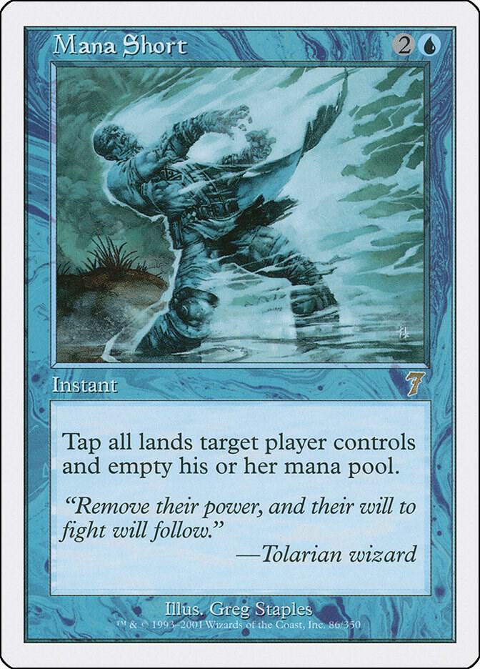 Mana Short card image