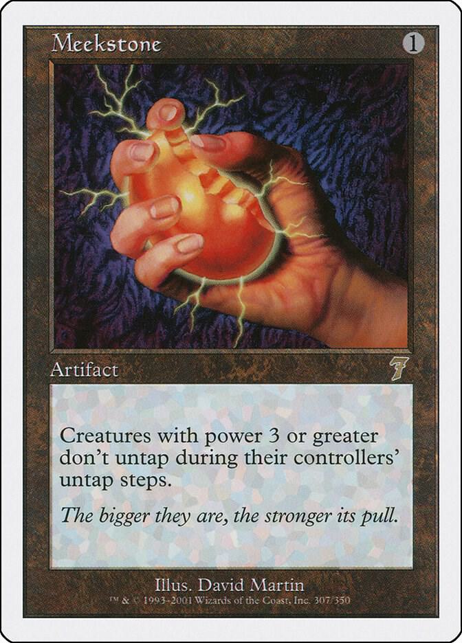 Meekstone card image