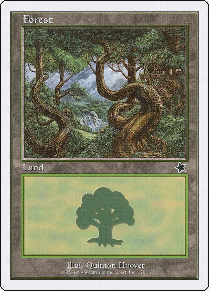 Forest (170) card image