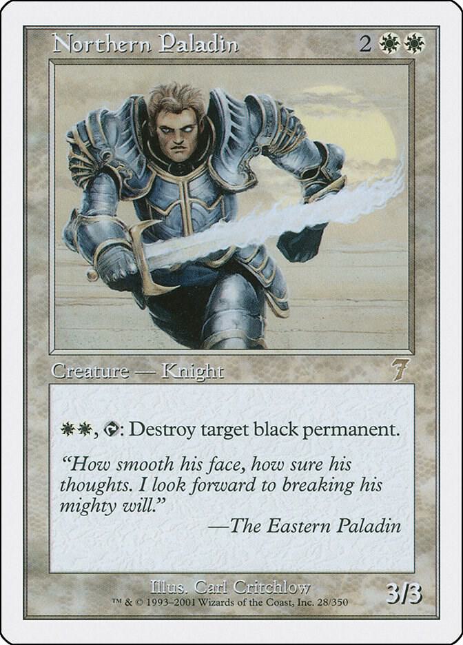 Northern Paladin card image