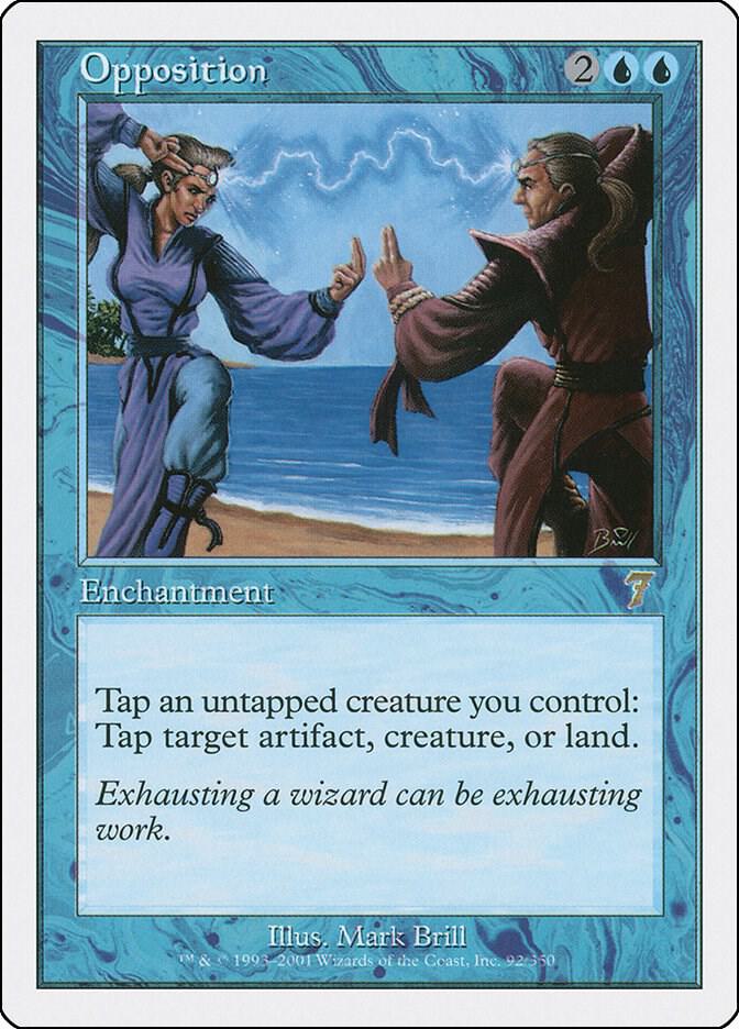 Opposition card image