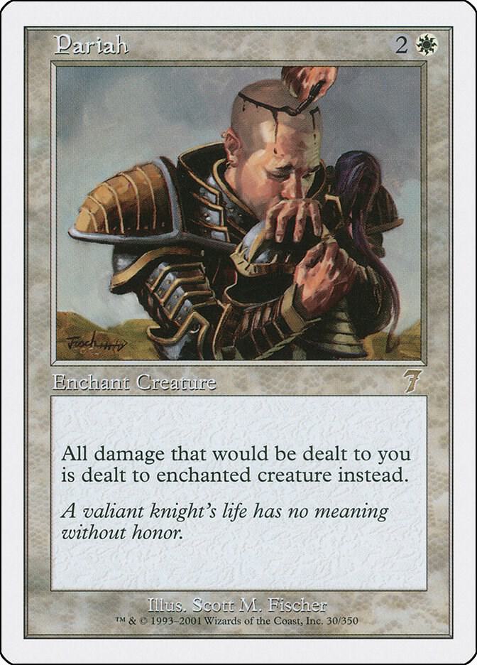 Pariah card image