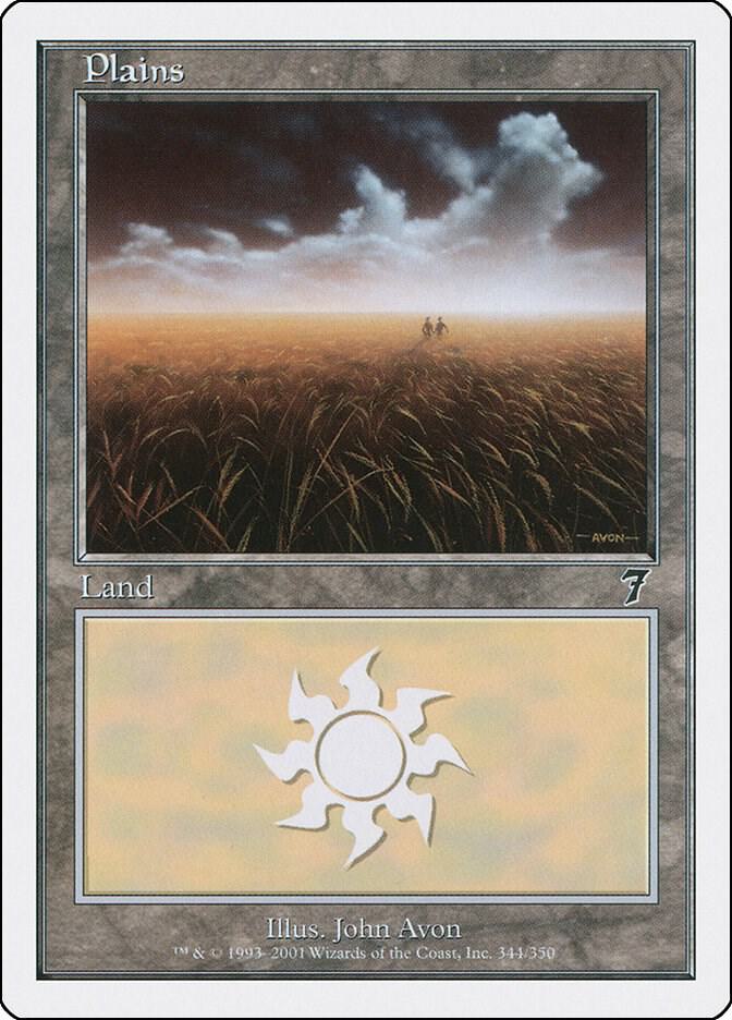 Plains (344) card image