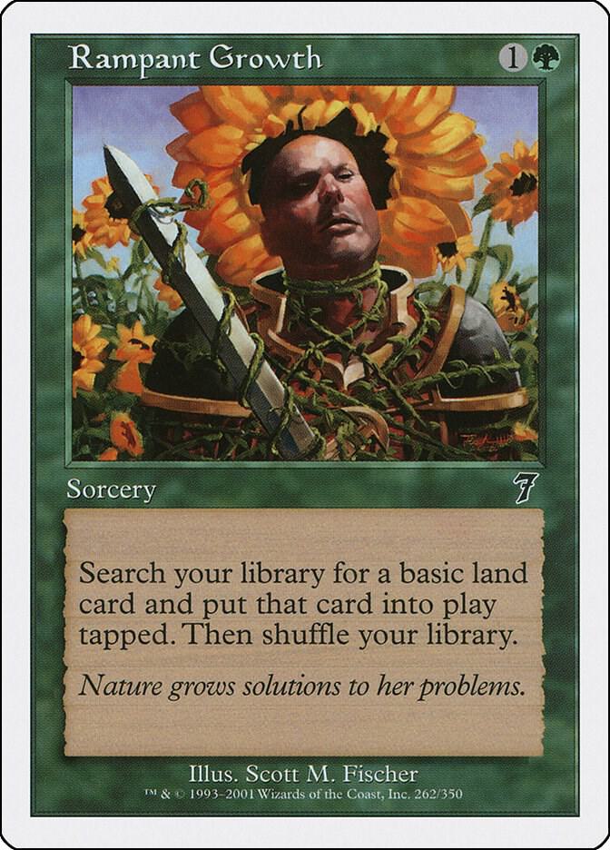 Rampant Growth card image