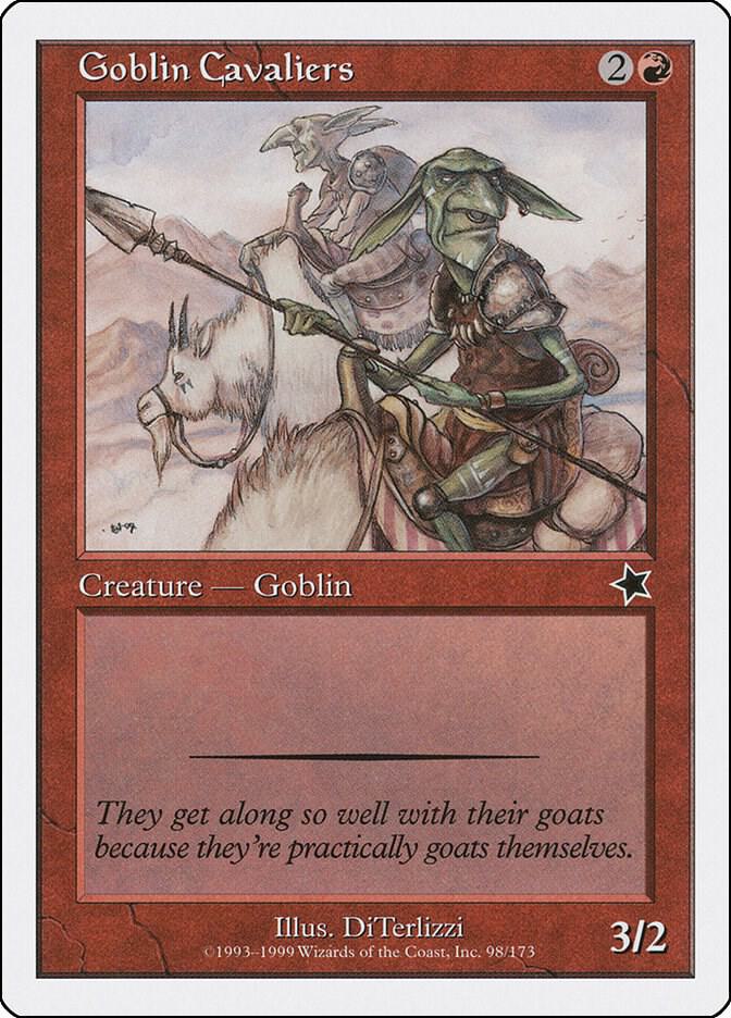 Goblin Cavaliers card image