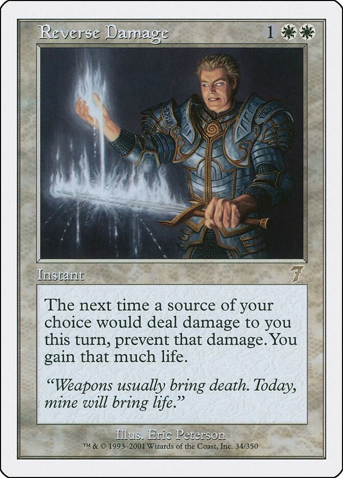 Reverse Damage card image