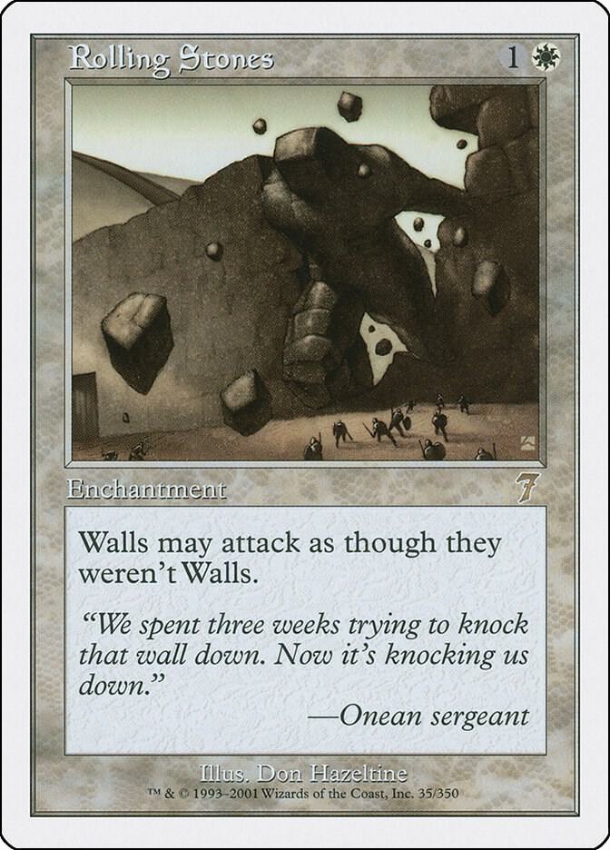 Rolling Stones card image