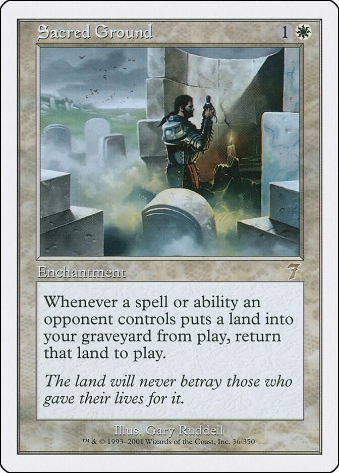 Sacred Ground card image