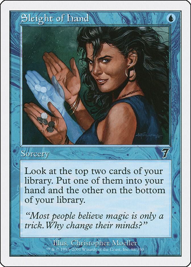 Sleight of Hand card image