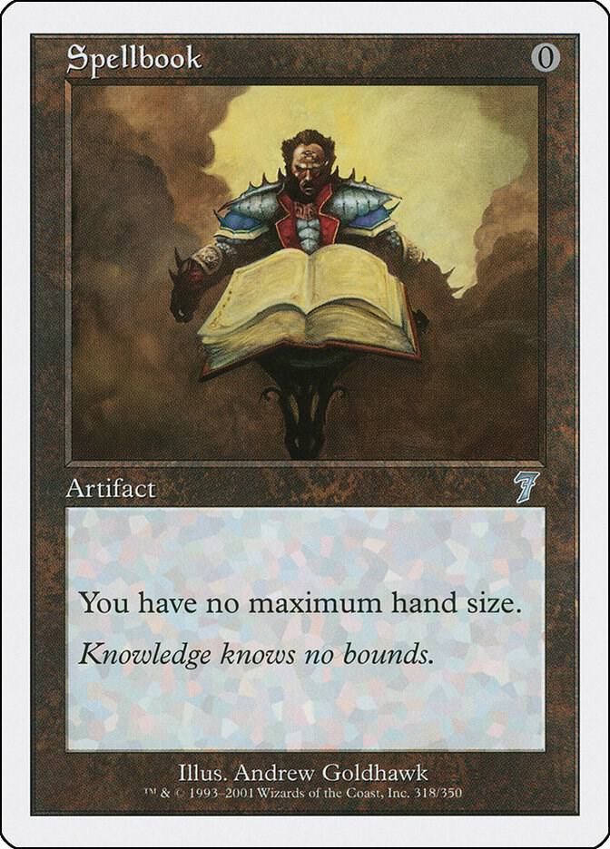 Spellbook card image
