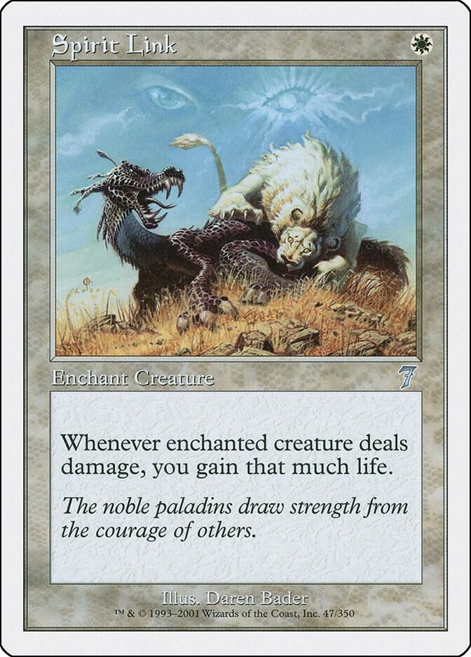Spirit Link card image