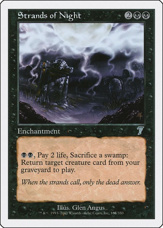 Strands of Night card image