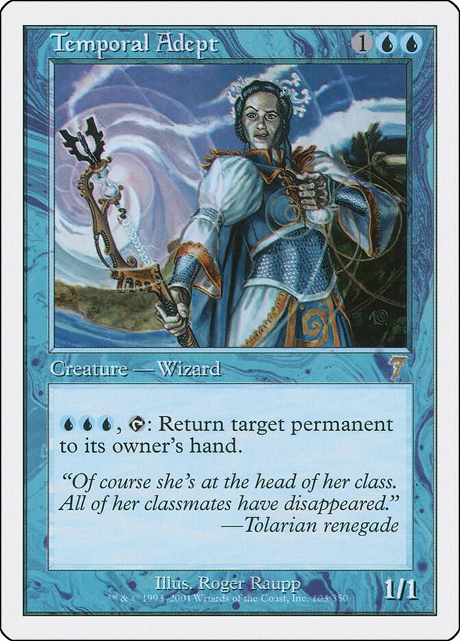 Temporal Adept card image