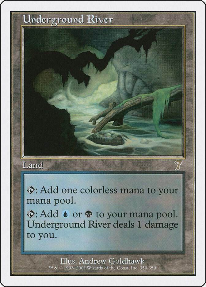 Underground River card image