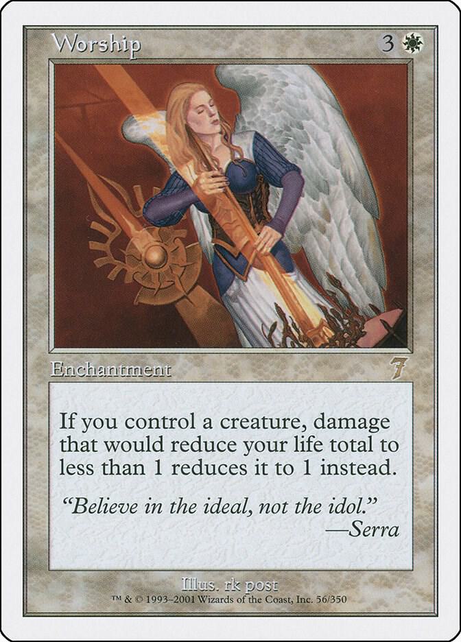 Worship card image