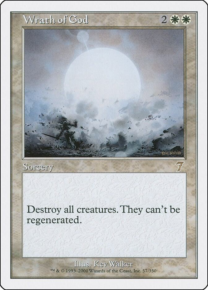 Wrath of God card image