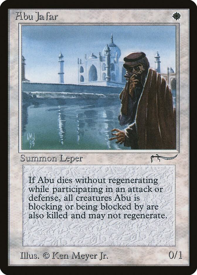 Abu Ja'far card image