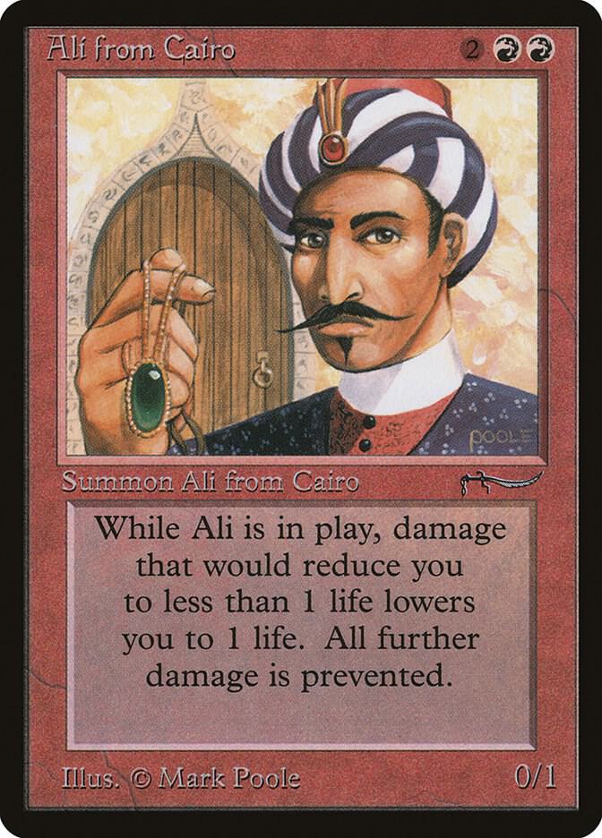 Ali from Cairo card image