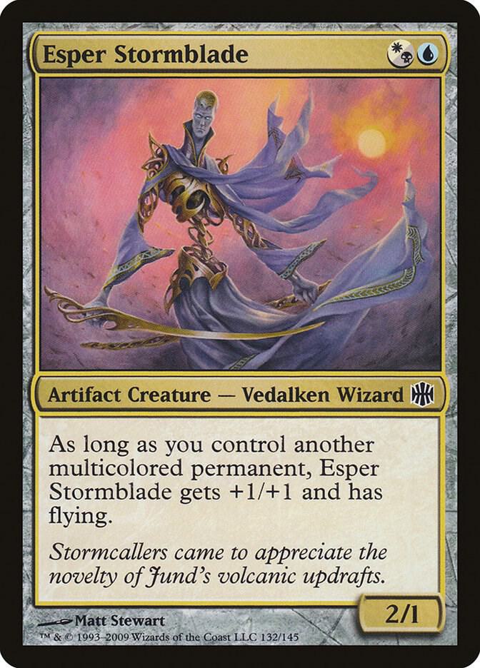 Esper Stormblade card image