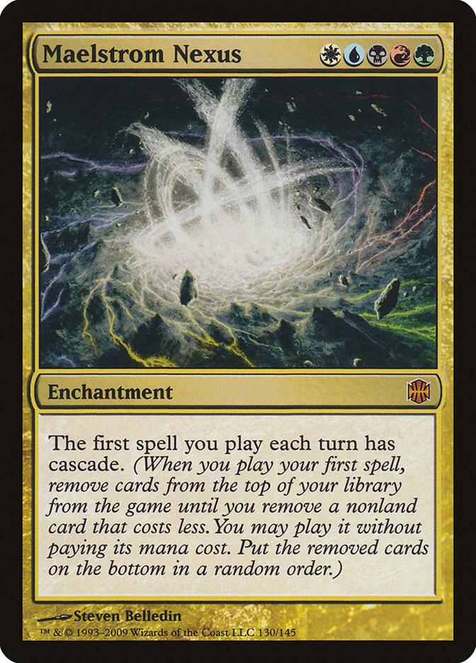 Maelstrom Nexus card image