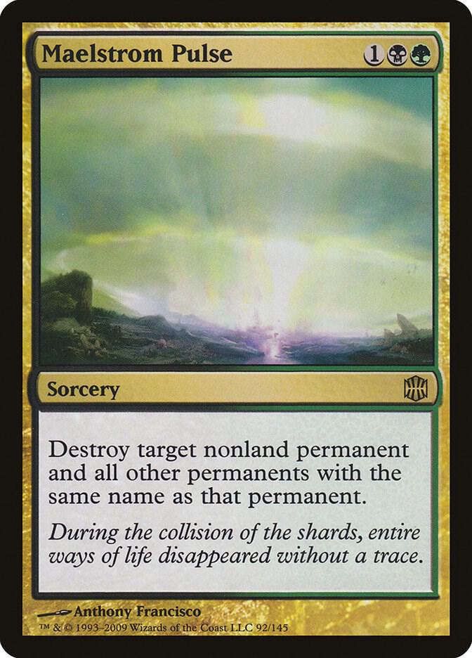 Maelstrom Pulse card image