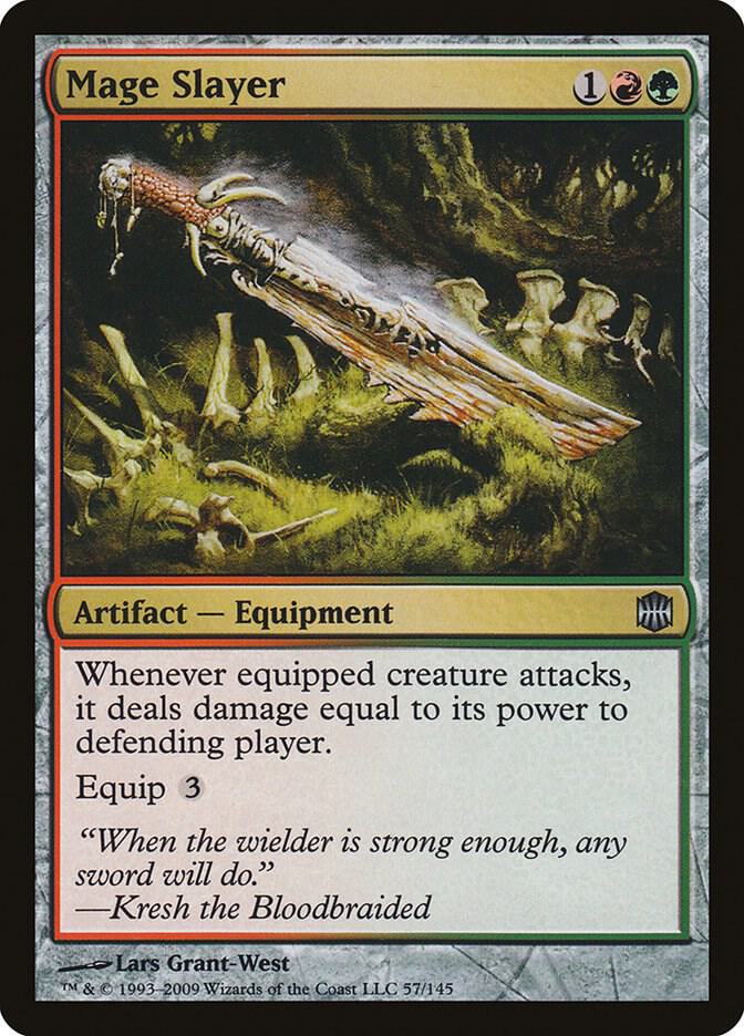 Mage Slayer card image