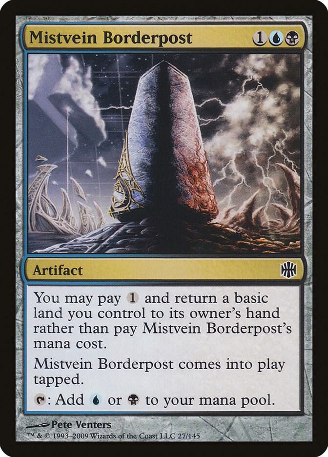 Mistvein Borderpost card image