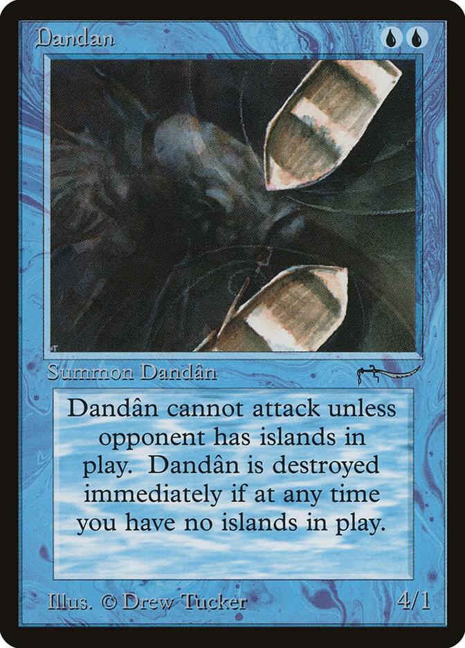 Dandan card image