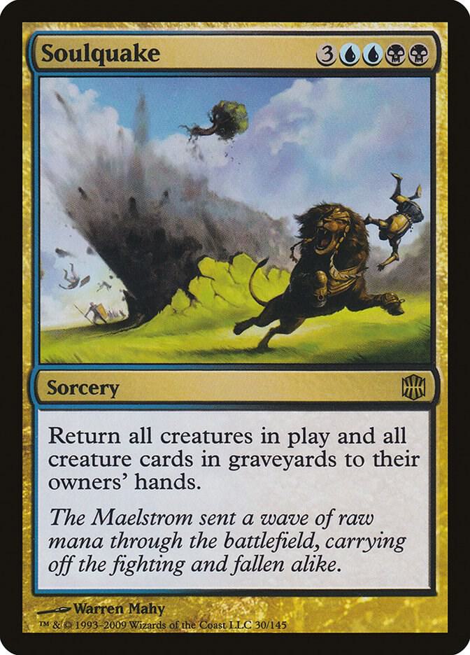 Soulquake card image