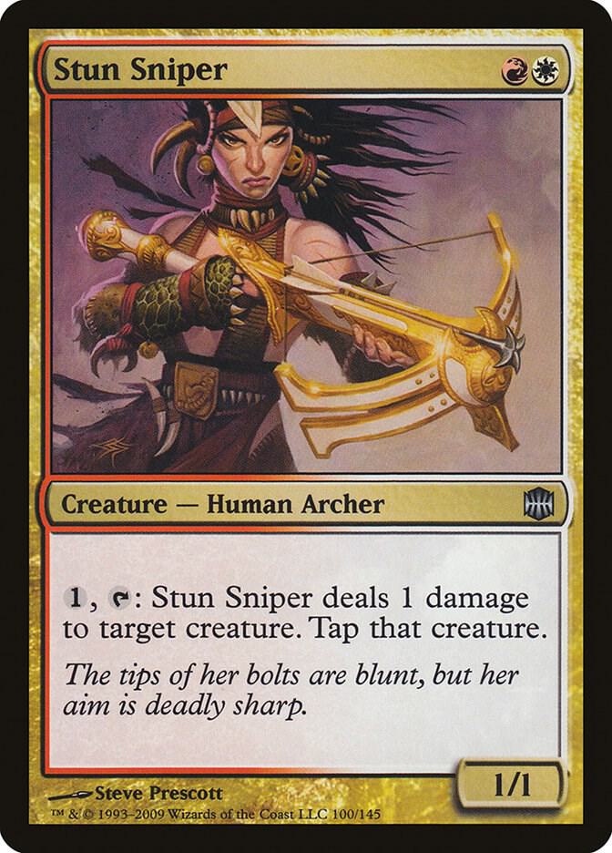 Stun Sniper card image