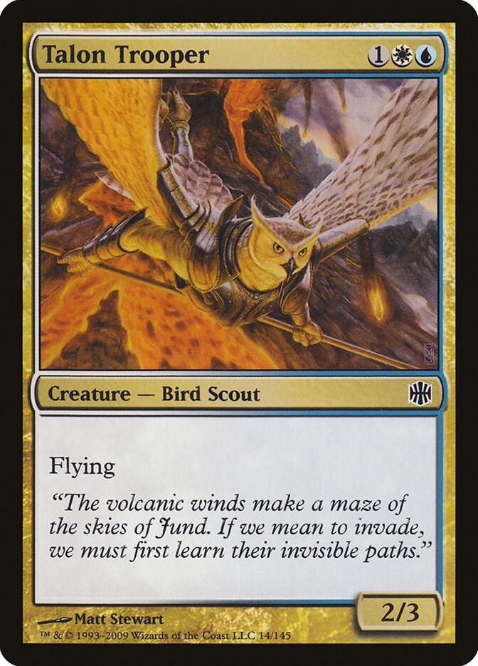 Talon Trooper card image