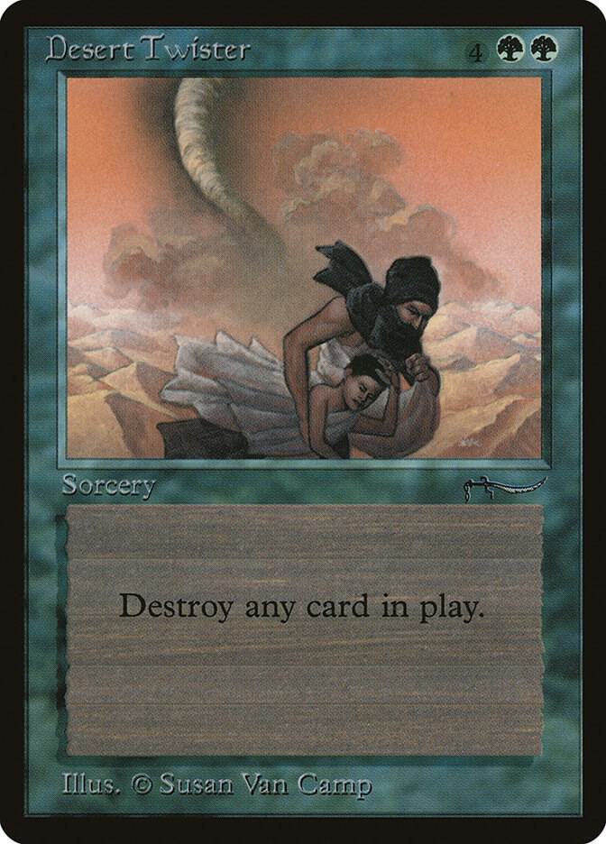Desert Twister card image
