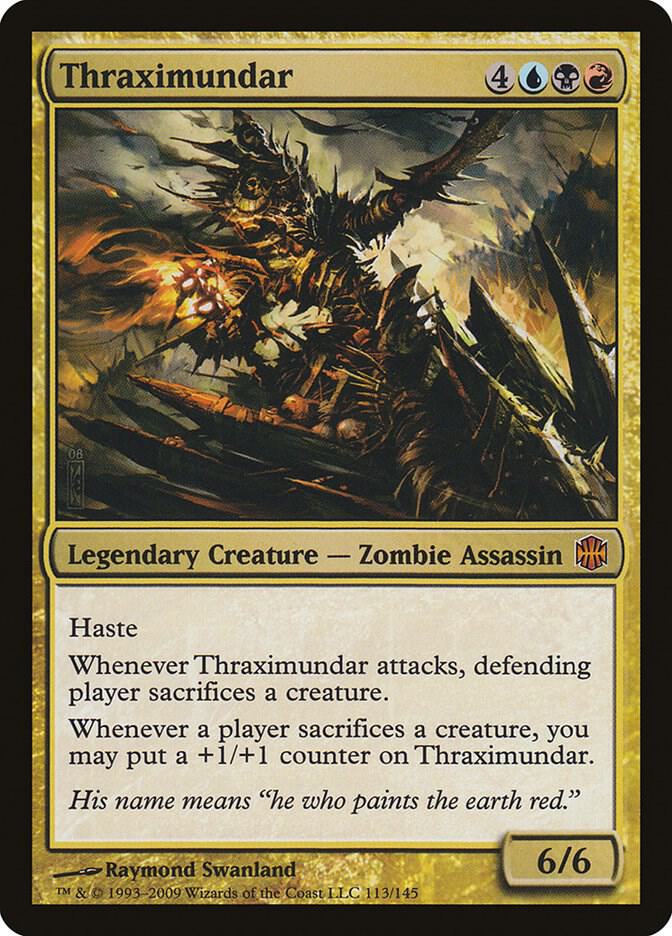 Thraximundar card image