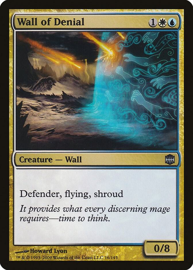 Wall of Denial card image