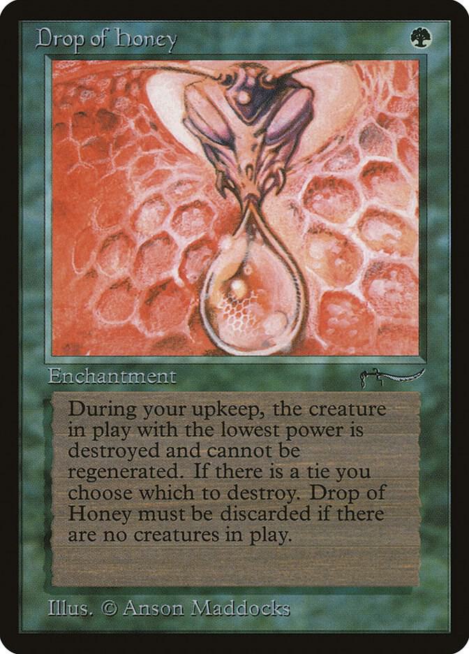 Drop of Honey card image